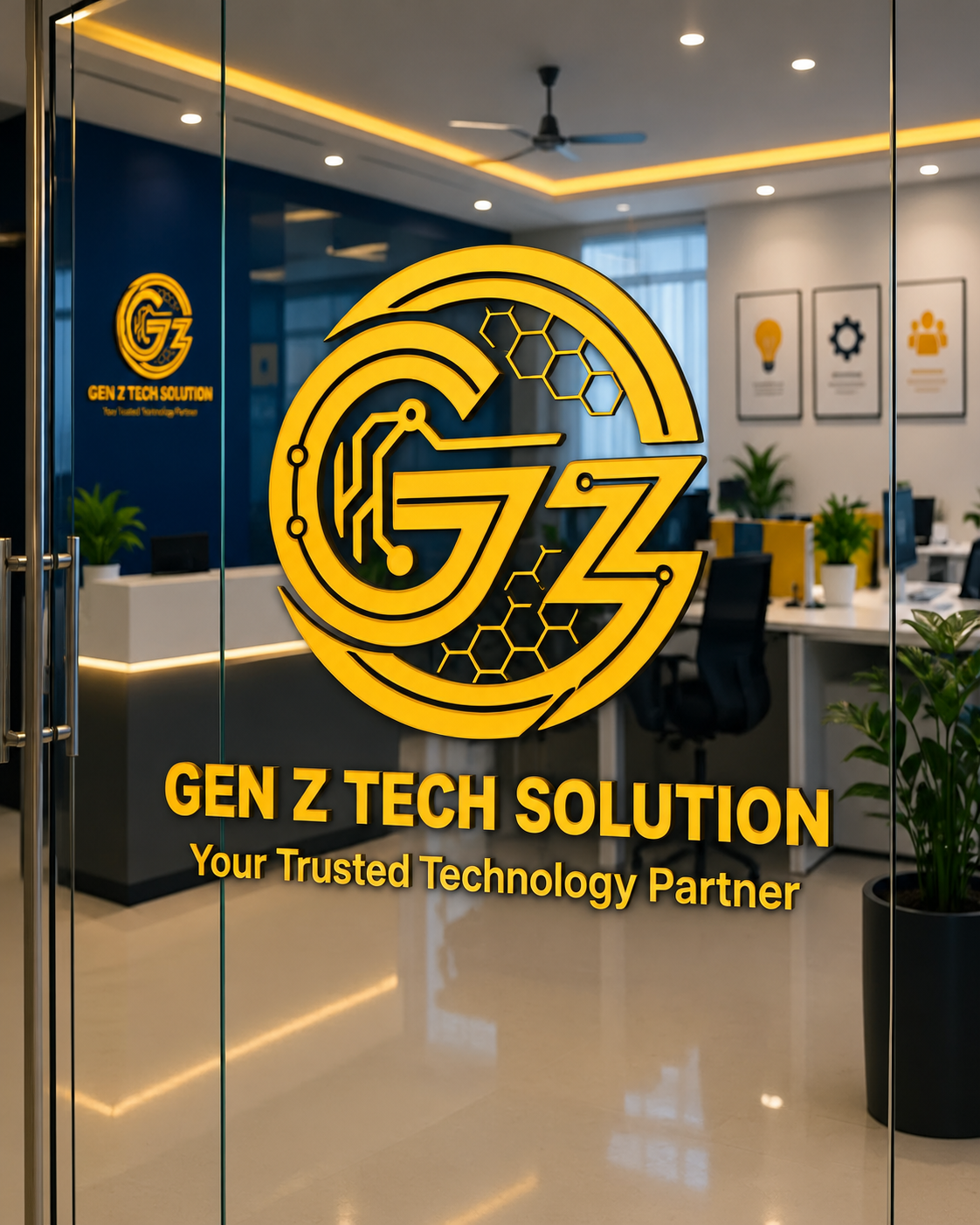 Gen Z Tech Solution - Software Development Company Lucknow